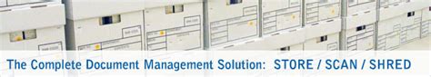 Document Storage Newark NJ: Time Document Storage.